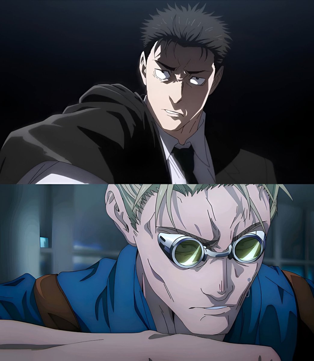 anime_shots's tweet photo. I wish these 2 could have met.. https://t.co/ZyBNgIaVvk