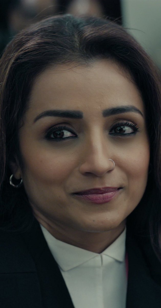 ReSudhar66270's tweet photo. Still she's so 💥💥
#Trisha from #Karuppu ❣💥 https://t.co/23inmDkGhZ