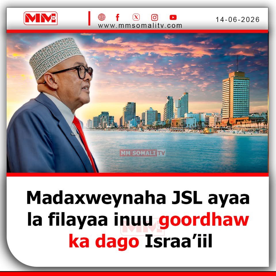 MM Somali TV tweet media