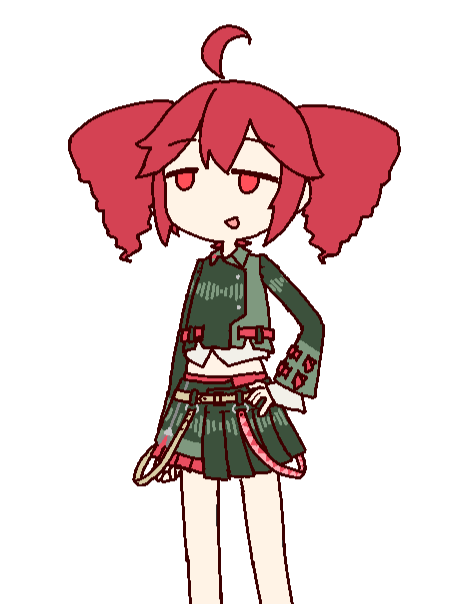 TelwasaB's tweet photo. これから左右反転差分を https://t.co/jBS9xWLu4j