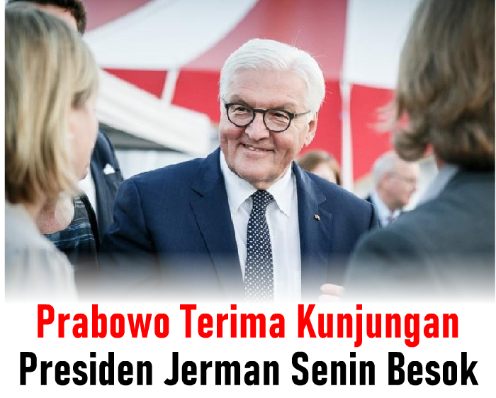 tijabar's tweet photo. Presiden Prabowo Subianto akan menerima kunjungan kenegaraan Presiden Republik Federal Jerman, Frank-Walter Steinmeier, besok Senin (15 Juni 2026) di Istana Kepresidenan, Jakarta.
Kunjungan ini bukan sekadar protokol biasa. Jerman sebagai mitra strategis Indonesia menegaskan komitmennya sebagai negara dengan ekonomi terbesar ketiga di dunia, yang siap mendukung pembangunan kita di berbagai bidang krusial: investasi infrastruktur, energi bersih, digitalisasi, pertahanan, hingga logistik dan elektromobilitas.
Duta Besar Jerman Ralf Beste menyatakan, “Jerman adalah mitra yang kuat dan dapat diandalkan bagi Indonesia. Kami berkomitmen menjadi mitra jangka panjang yang siap menghadapi tantangan masa depan bersama.”
Ini adalah kunjungan perdana Presiden Steinmeier ke Indonesia sejak Prabowo dilantik. Beliau akan didampingi delegasi bisnis yang solid, serta perwakilan budaya dan ilmuwan. Agenda menarik lainnya: kunjungan ke Masjid Istiqlal dan Gereja Katedral lewat Terowongan Silaturahmi — simbol nyata dialog antaragama dan toleransi yang jadi kekuatan Indonesia di mata dunia.
Di tengah dinamika geopolitik global yang semakin kompleks, pertemuan ini diharapkan membuka babak baru kerja sama yang lebih konkret dan saling menguntungkan bagi kedua negara.
Indonesia dan Jerman, sahabat lama yang kini semakin solid! 🇮🇩🇩🇪