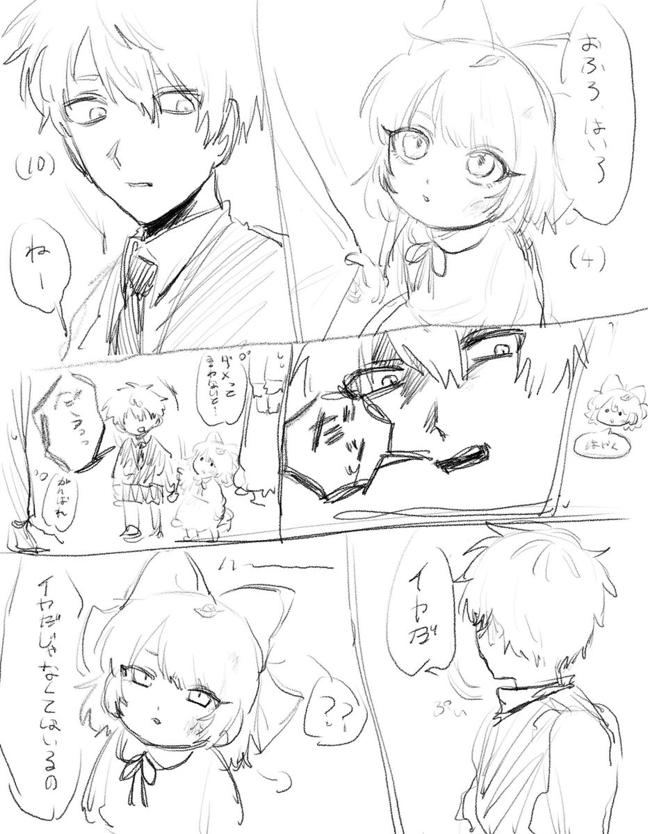 uiol9i's tweet photo. 創作 https://t.co/YEqiJuOq17