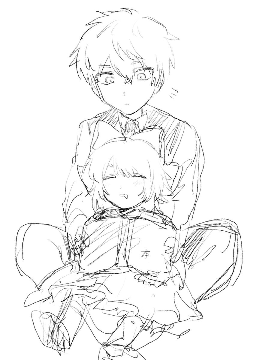 uiol9i's tweet photo. 創作 https://t.co/YEqiJuOq17