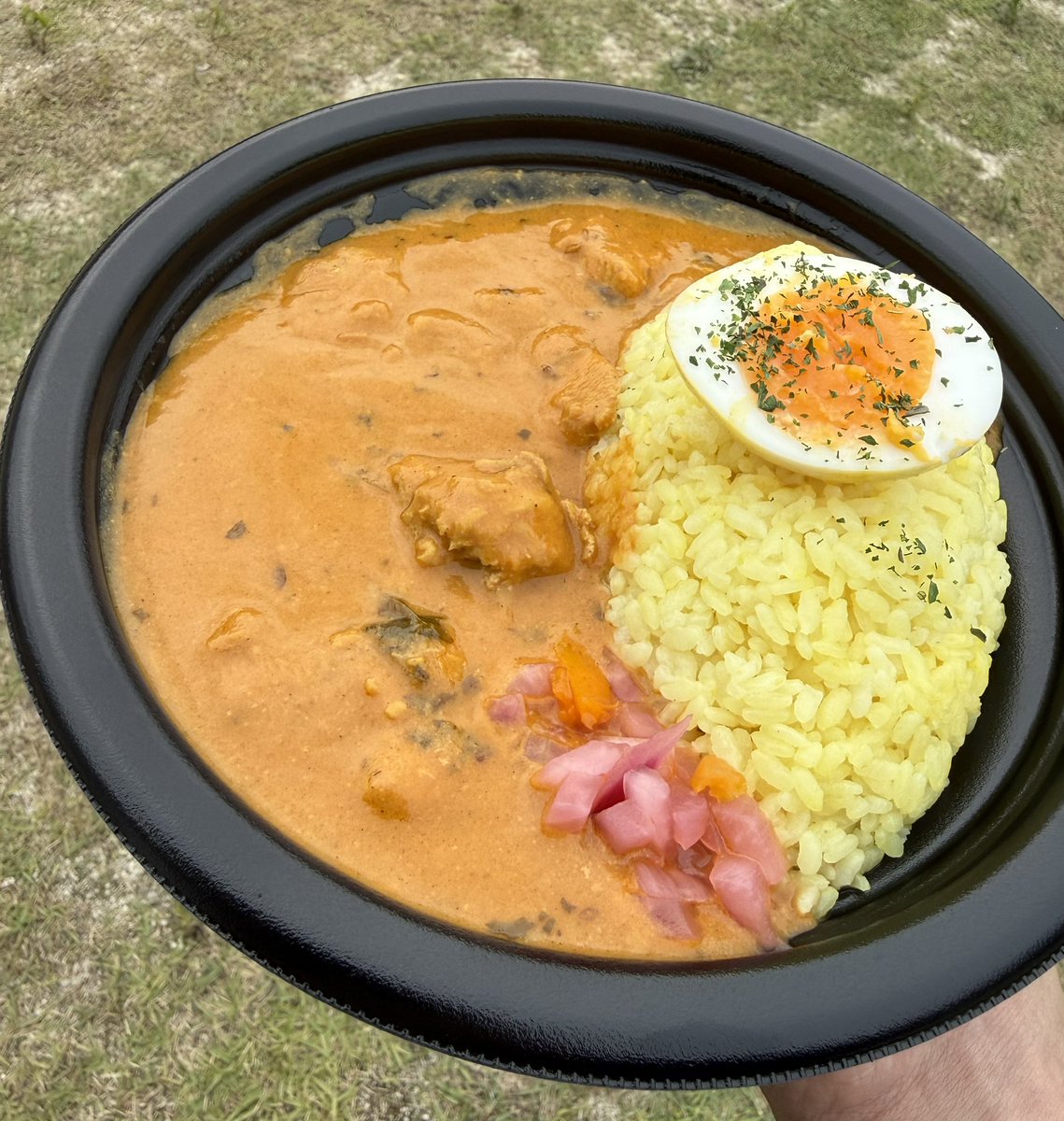 TCG94530307's tweet photo. 勿論華麗なcurryも頂きました🇮🇳👳‍♂️🫴🍛🐘⛰️
酔い過ぎている_(:3 」∠)_ https://t.co/7RYoQx5QP8