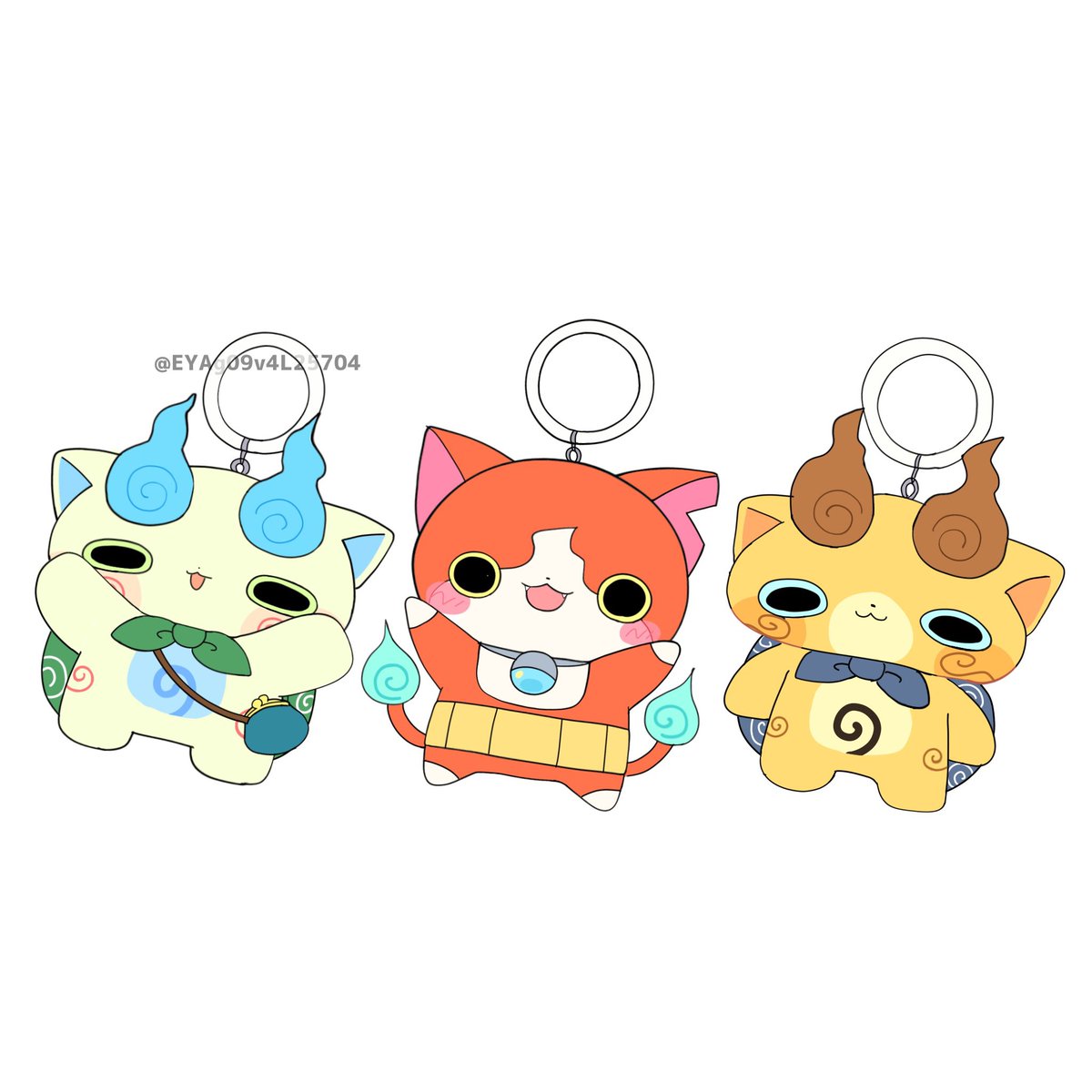 ジバニャン (@JIBANYAN_2022) / Posts / X