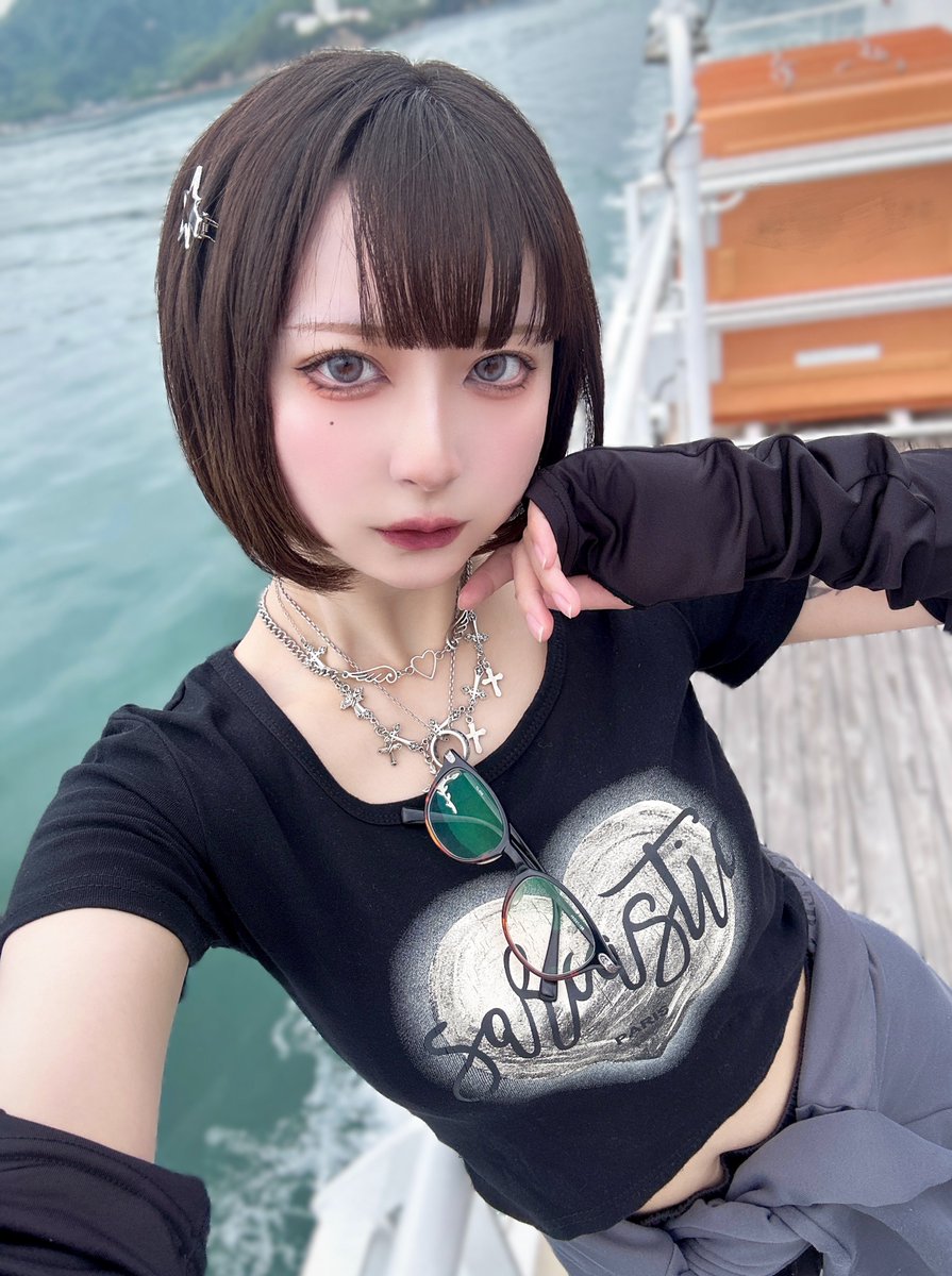 yappioo00's tweet photo. 眩しいだけ https://t.co/26F9riNUkv