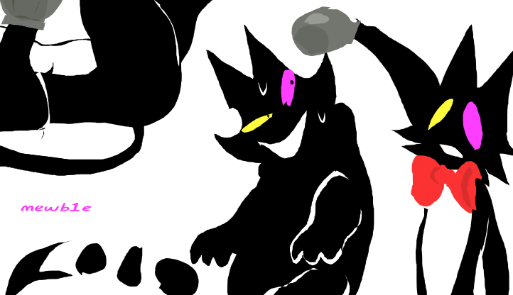 mew tweet media