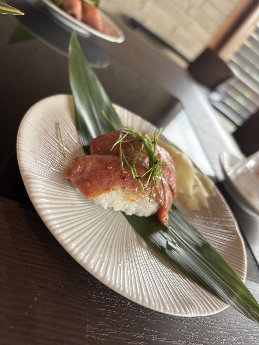 ukun_frdc's tweet photo. ランチ美味しかった😋

#馬喰一代 https://t.co/pikGXwhJQ3