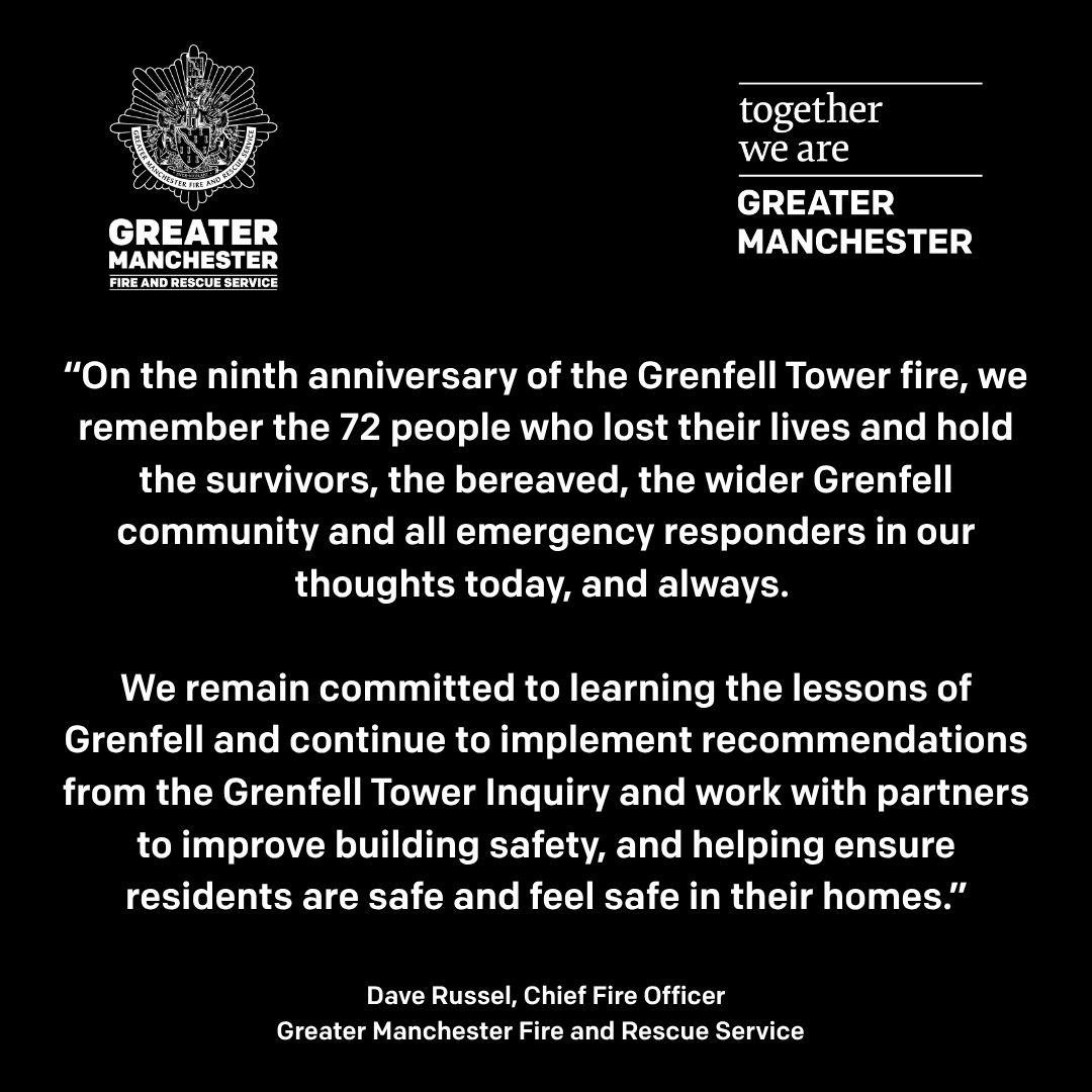 manchesterfire tweet picture