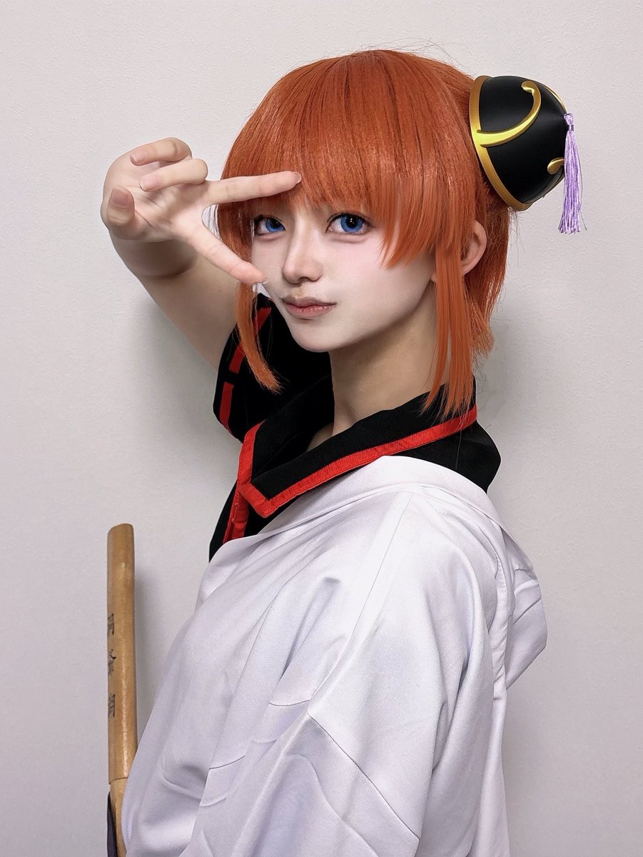 chiii_ogw77's tweet photo. cosplay
"万事屋グラちゃん"たぁ俺のことアル https://t.co/8s5fmuZdlM
