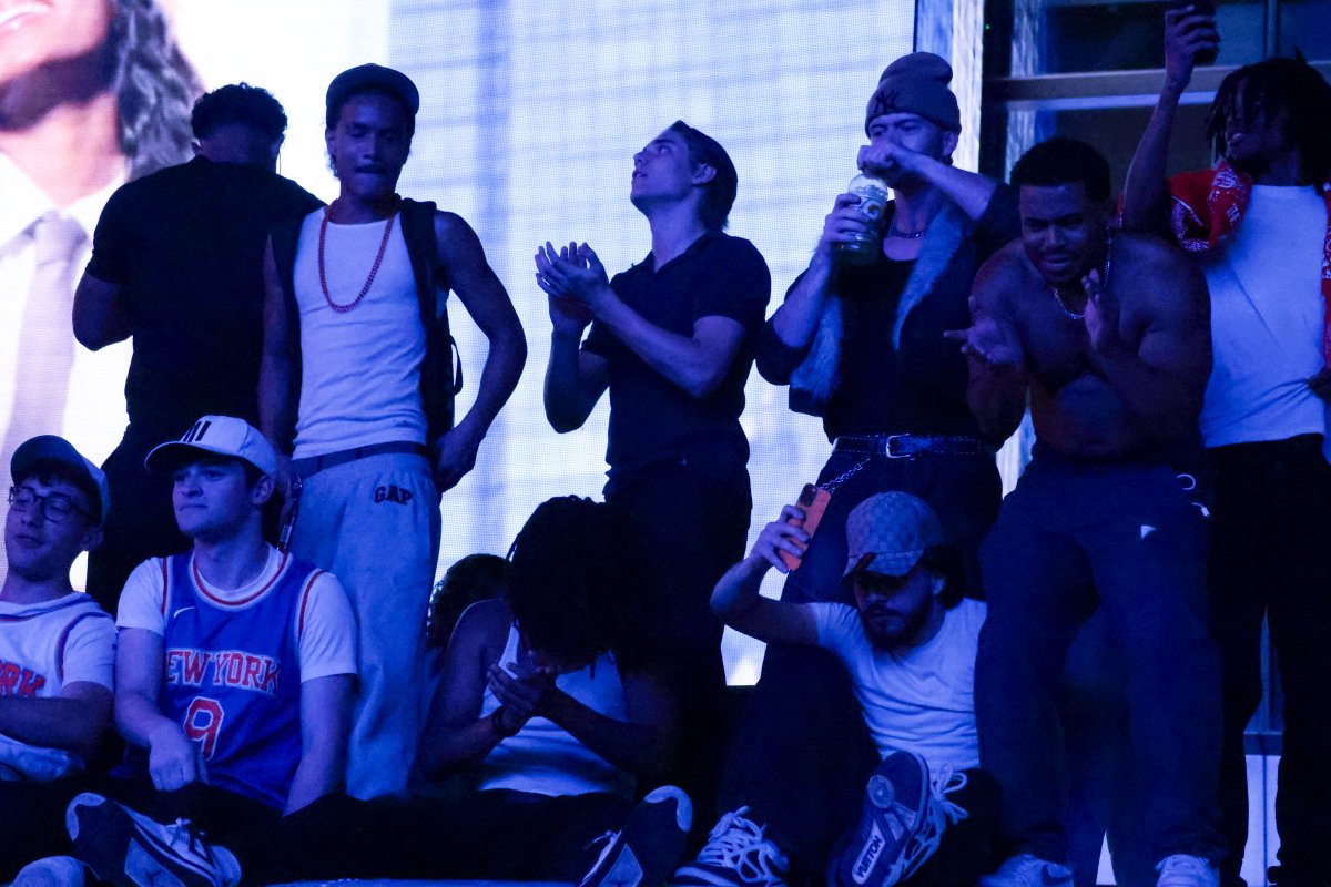 JArtNStuff's tweet photo. The city that truly never sleeps #knicks #knicksforever https://t.co/xYstCzOvol