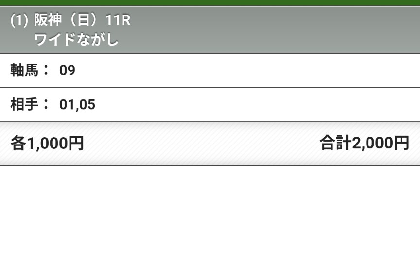 setsugetsuka72's tweet photo. 競馬ファンの皆さん、今週もお疲れ様でした😊
宝塚記念🏆
私の夢はコスモキュランダ🐎4着🤣
めっちゃ惜しかった‼️
狙って悔いなし🔥 https://t.co/d6ZDK7HdTy