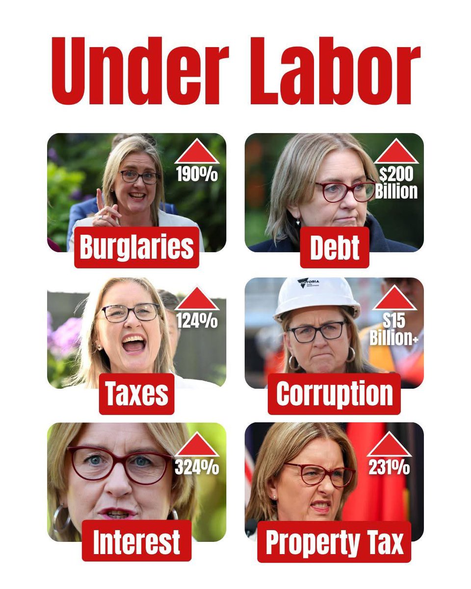 HitmanDave01's tweet photo. @JacintaAllanMP Keep spending our money for your own benefit https://t.co/n8BMVRLo4B