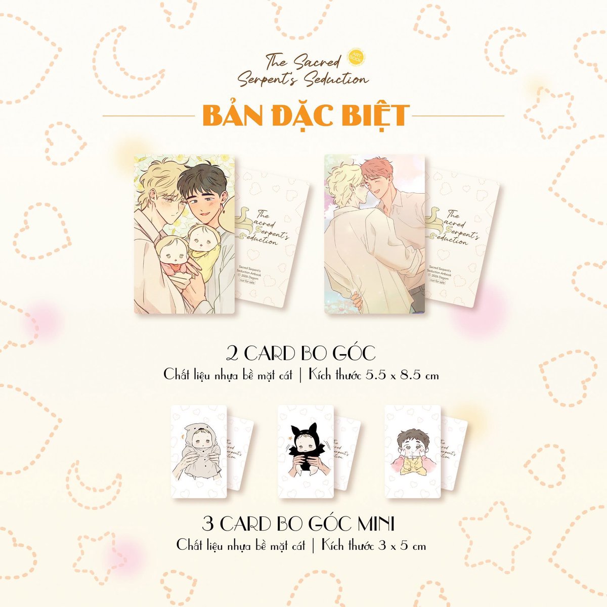 yehettoystore's tweet photo. รอบสต็อก lot.2 🇻🇳#TheSacredSerpentSeduction

ราคา 450฿ (พร้อมส่งจากเวียด)

รวมส่งกลับไทย🚛
🍊จ่ายผ่าน spaylater ได้ไม่บวกเพิ่ม
💳ชำระด้วยบัตรเครดิตมีชาร์จเพิ่ม 3%
วอเลทสแกนได้ไม่มีค่าธรรมเนียม
(📷https://t.co/zqali8o4l8)
#ตลาดนัดมันฮวา #ตลาดนัดbl #ตลาดนัดmanhwa https://t.co/fNo9c1hx6N