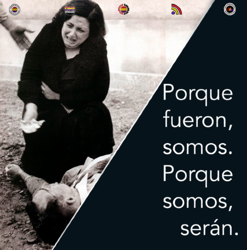 CentroIdeasRep's tweet photo. Porque fueron, somos. Porque somos, serán. https://t.co/jIrU5vSqjW
