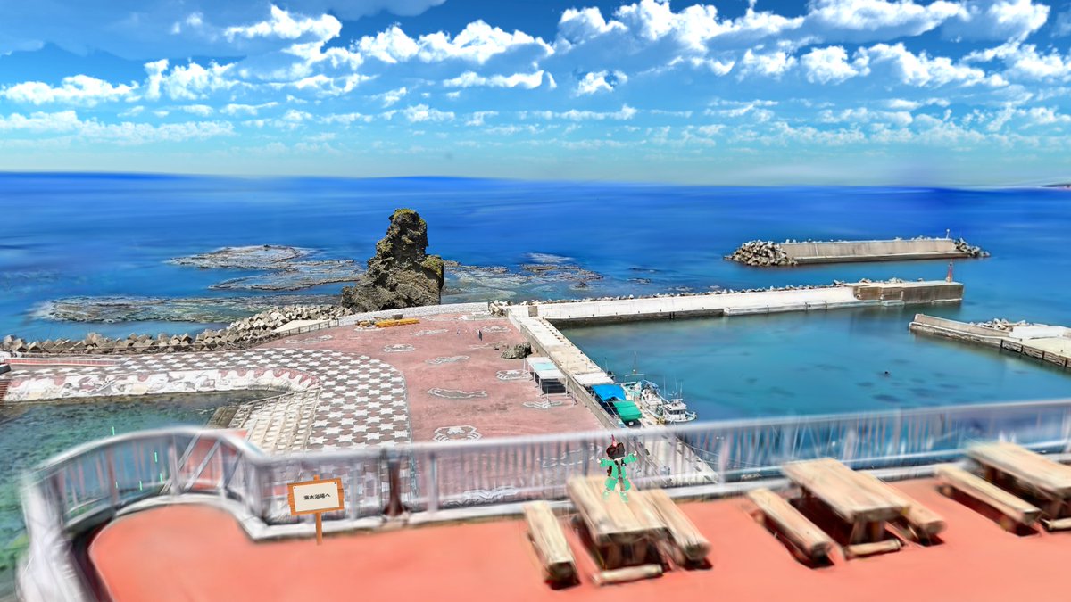 tom_vrchat's tweet photo. - 日常徒然記 -
ウラトラ観覧行ってきましたー。
150回おめでとうございます！継続は力！
アフターは景色の良いワールドへ。2つ目のワールドは何度も弾かれてジョインできず難儀してたけど無事合流できて良かったです。今回も楽しく遊んできましたー。 https://t.co/SwxWodMDKZ