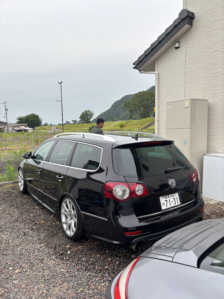 675cocoa's tweet photo. #車売ります

パサートR36  
車検来月まで
希望額65万円
調子いいです現車確認できます気になる方dmください https://t.co/7zOe6W3qCx
