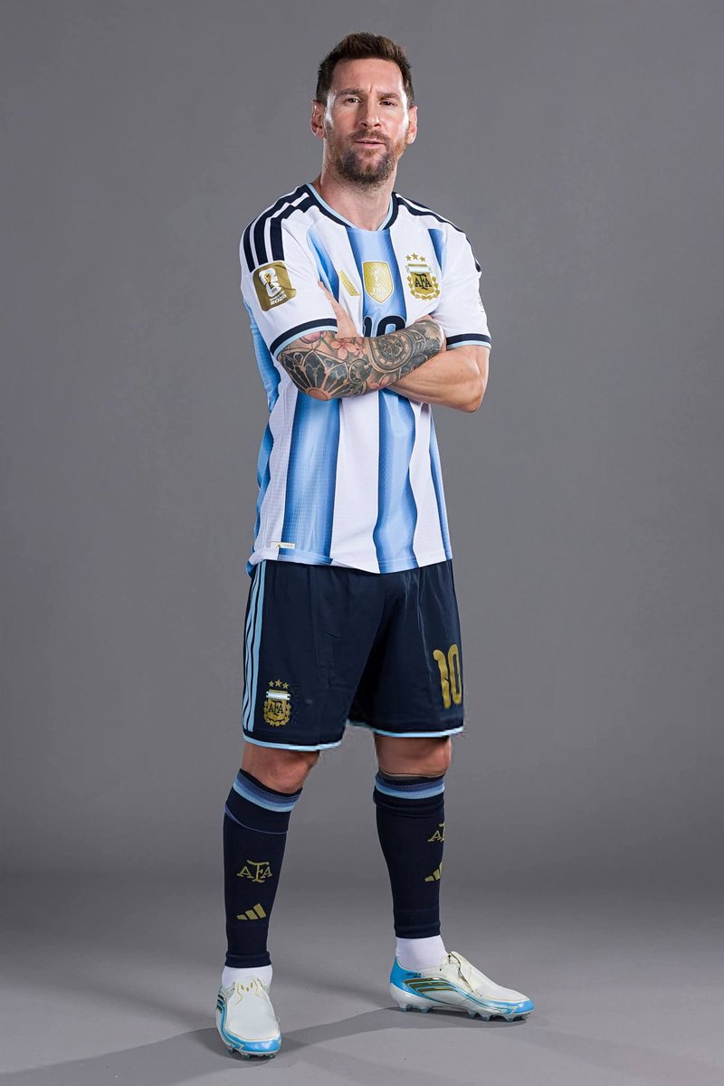 itzfaltu's tweet photo. Leo is ready 🐐💙🤩✨ https://t.co/oQ5gYT2LCs