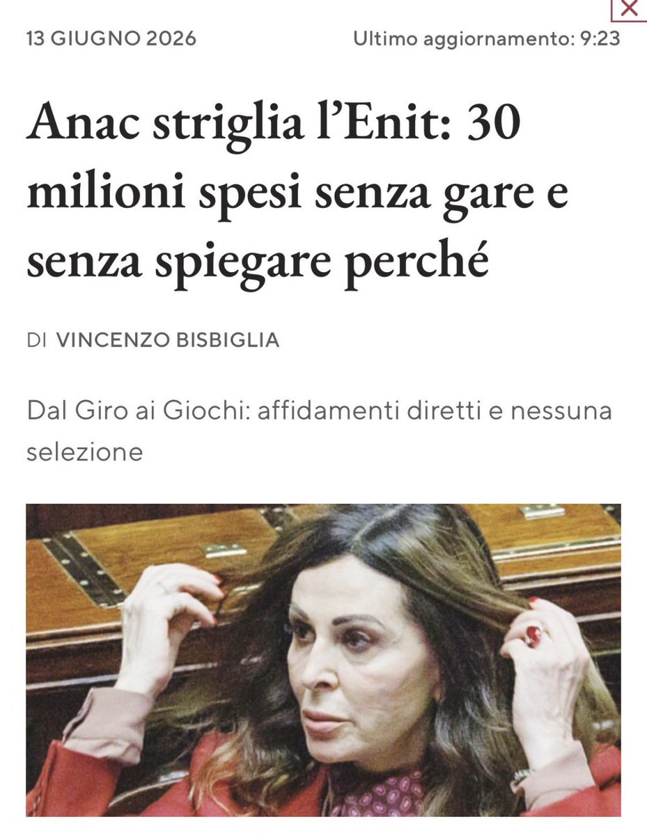 NicolaIndelica6's tweet photo. Spendono i soldi degli italiani come cazzo gli pare e piace… tanto i fessi che lavorano con 5 miserabili euro l’ora pagano e stanno zitti 
Questa è l’Italia che piace agli italiani se no non si spiega perché li votano sempre https://t.co/wdgLWFpeh1
