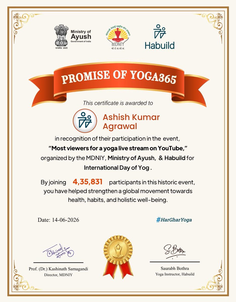 AshishKASir's tweet photo. Tqsm @moayush #Habuild https://t.co/hV4pOTzKTb
