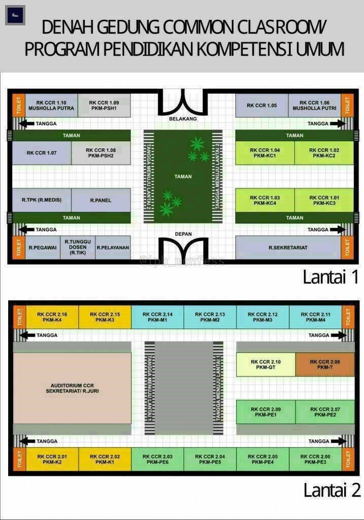 BooksdRa's tweet photo. @aiayza_m Adanya denah CCR (gedung kelas kalian di tahun pertama) https://t.co/YKgZUBojMK