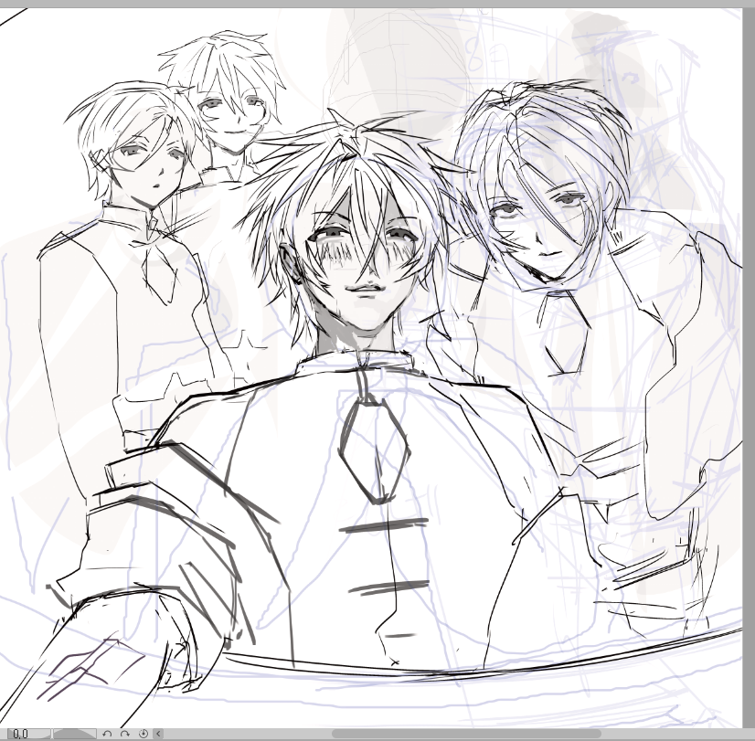 hiyotozutto's tweet photo. wip https://t.co/s7MpJEWZLf