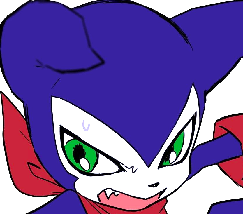 Darkness_Claw's tweet photo. @SwiftStrike_X "W-What's with ya always checkin' up on me?! I told ya, keep your nose out of my business!" https://t.co/S6AiSA4v0s