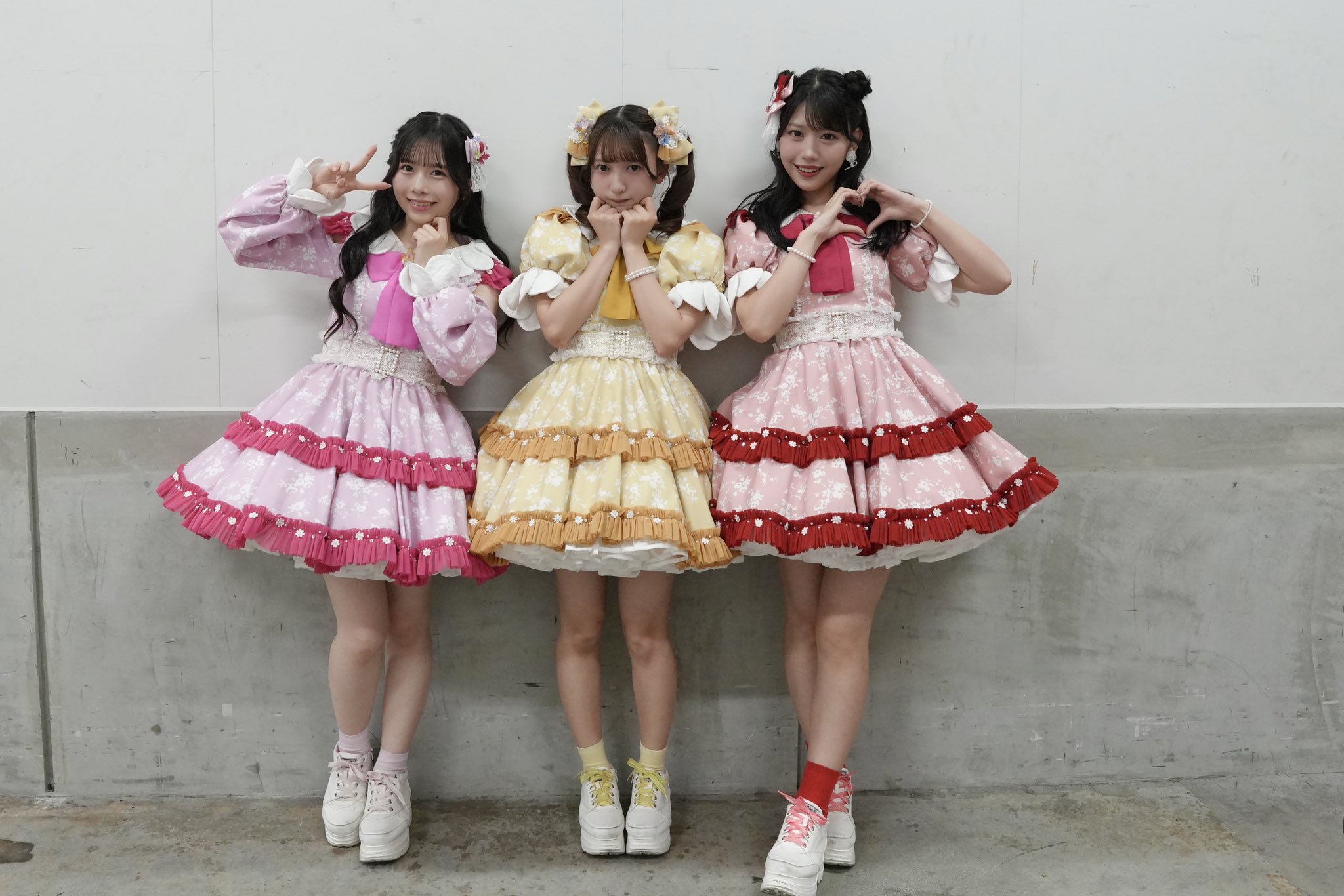 SWEET STEADY【Official】 on X: 