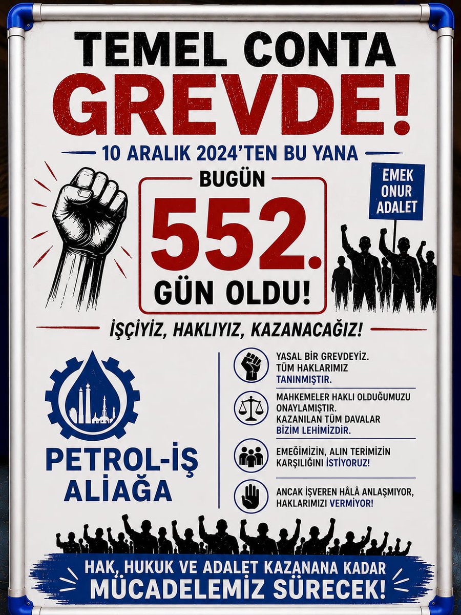 temelcontagrev's tweet photo. 552. Gün! https://t.co/X9B3UbmuzY