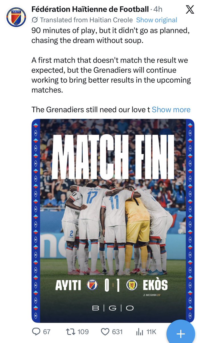 The Sweeper tweet media