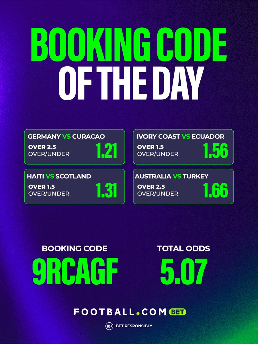 Football.com tweet media