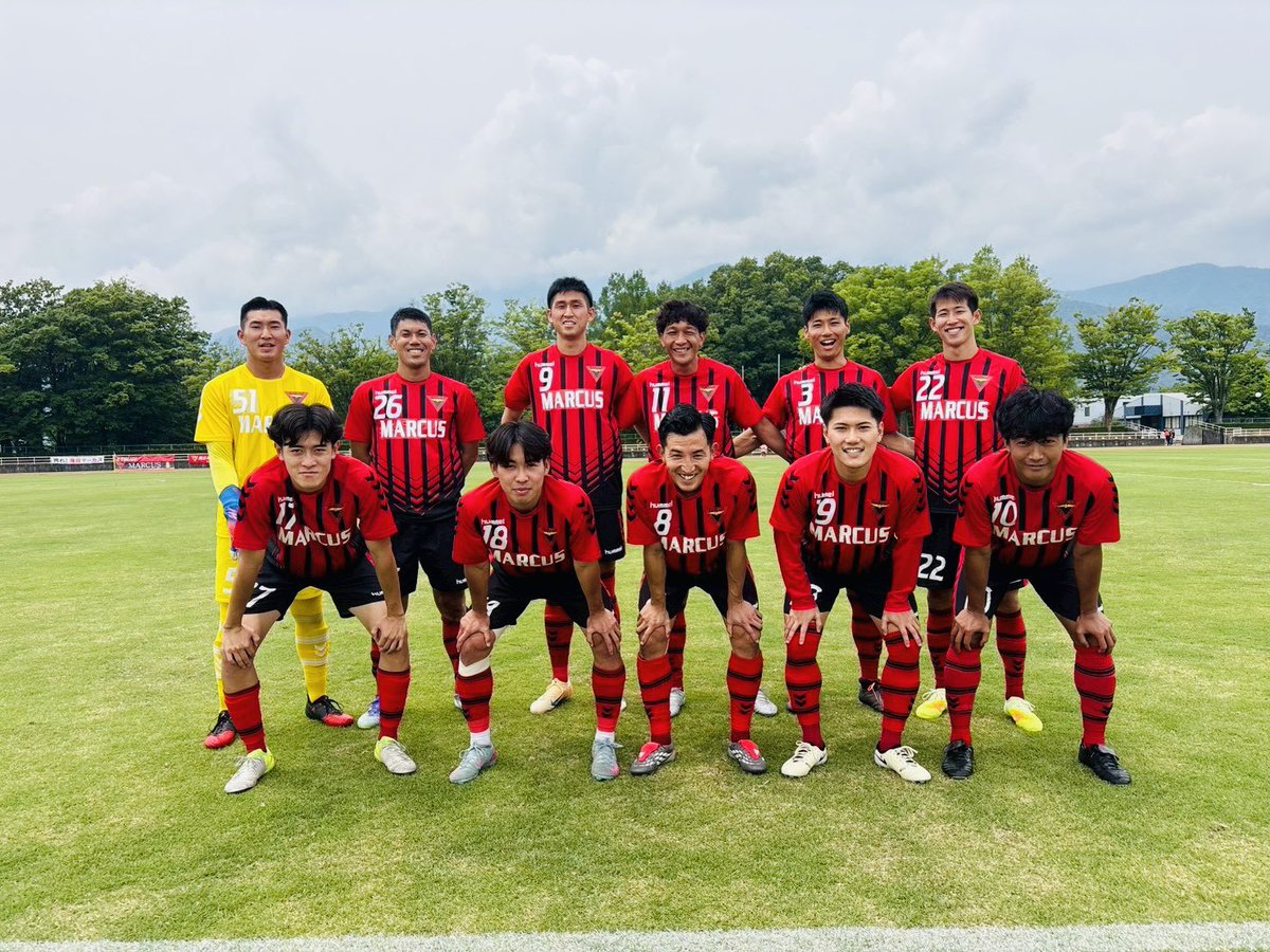 to____ru22's tweet photo. vsエスペランサSC
3-0勝利！
チーム一丸となって戦って掴んだ勝利でした！
来週も頑張ります！
#厚木マーカス
#全社関東予選 https://t.co/m2FYELSAlR