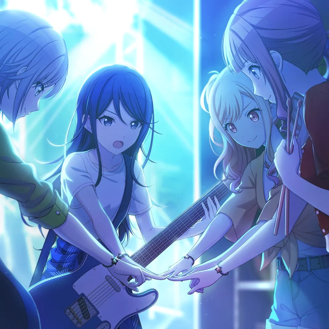 Ena Shinonome tweet media