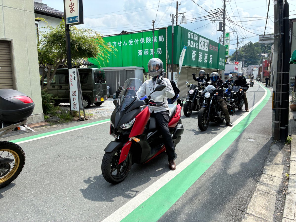 iduzmi's tweet photo. 悩んだ末に真っ直ぐ帰ってきました、本日同行の皆様、特に先導させて頂いた方々お疲れ様でした。これに懲りずにまたお付き合い頂ければ幸いです。（あんたまたしでかしたのかい） https://t.co/OECO1Ks56a