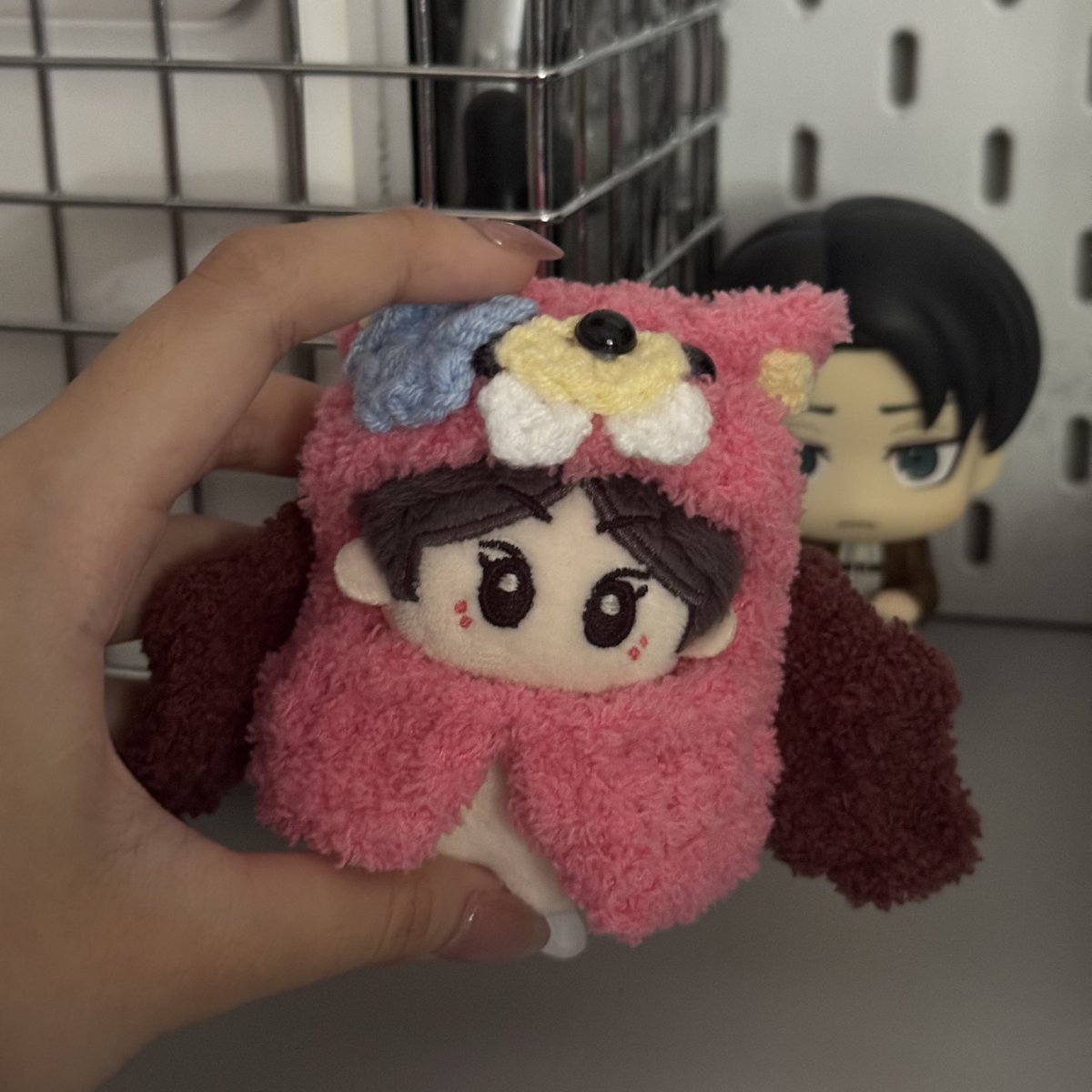 solernity's tweet photo. jake version 🤏🏻

will open pre-order later :) https://t.co/wq0VzvaCBl