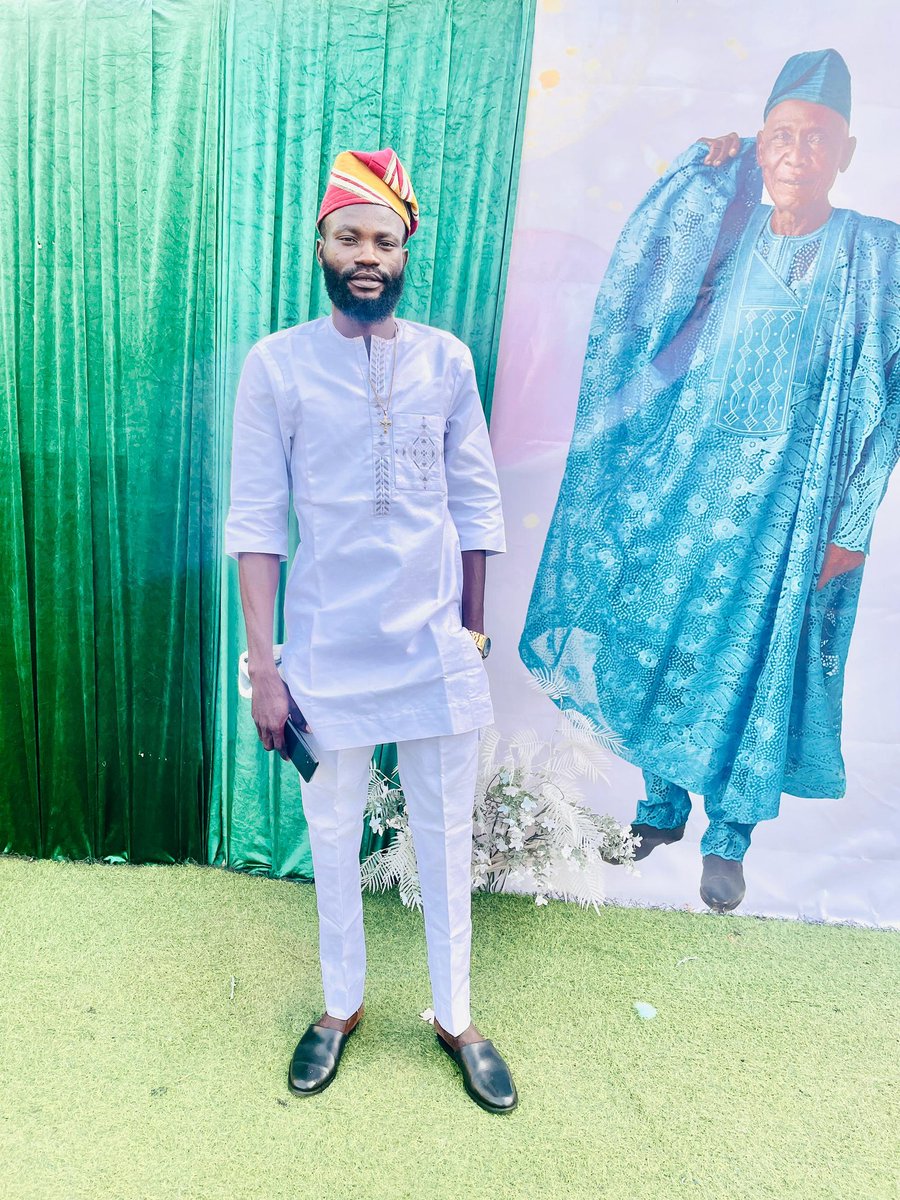 BabaAsp's tweet photo. Good morning Iwo Road! πβ€οΈ
Happy Sunday, my people. May today bring peace, joy and abundant blessings. Enjoy your Sunday and have a beautiful week ahead. ππΎβ¨
#IwoRoad #Ibadan
πΏπ₯π¬π¨βοΈππ― https://t.co/6VpLnZKKyZ