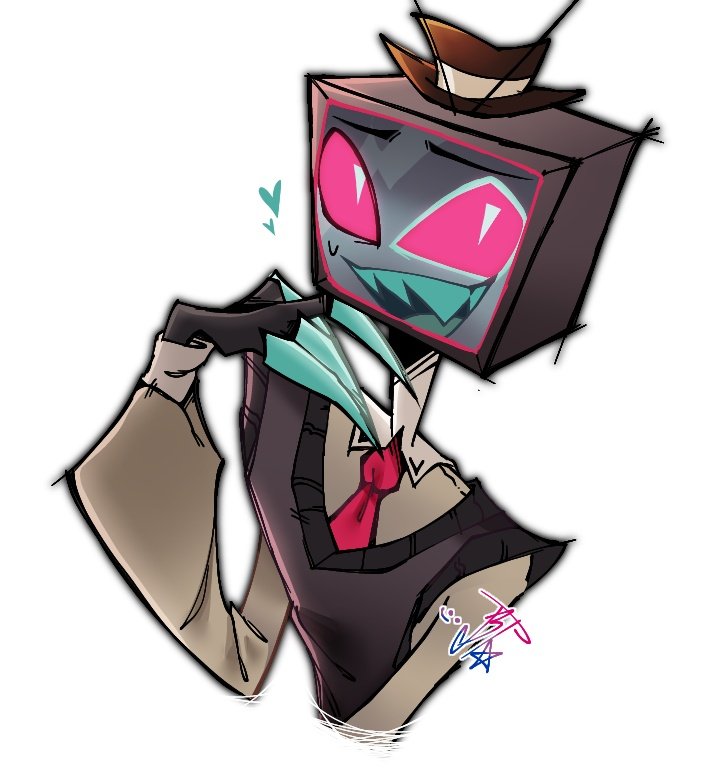 TrungBoa54089's tweet photo. Vincent!!

#Hazbinhotel #HazbinhotelVox #Vox #PastVox #Vincent - 📺 https://t.co/7em1jcm4ol