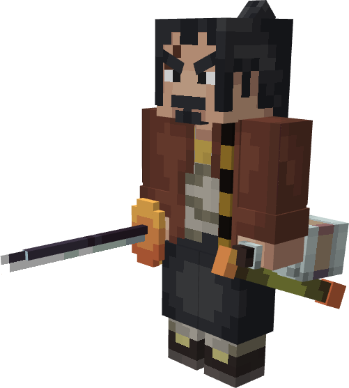 DevilSeasBR's tweet photo. Sneakpeek do Boss Higuma

Será o primeiro boss a ser derrotado pelos jogadores na Vila Fooscha. Em breve as animações.

Mantenham-se atualizados, entrem no nosso discord!

https://t.co/CDcx5BRz7g

#gamedev #minecraft #blockbench #onepiece https://t.co/mbAMZysWgy