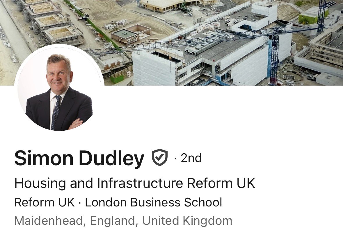 Reform Party UK Exposed 🇬🇧 tweet media