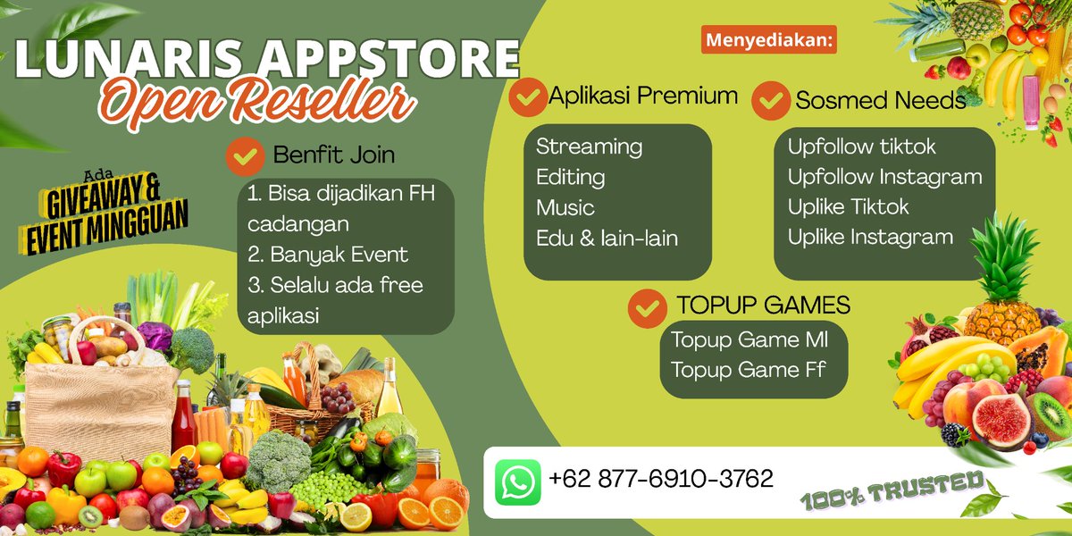 open aplikasi premium tweet media