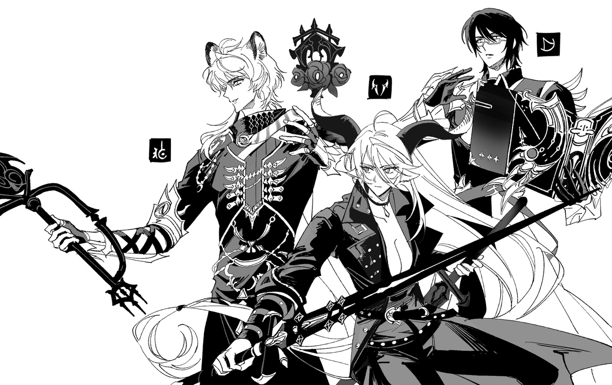 Meva01234's tweet photo. 카란 in ff14 https://t.co/N6IItPK7nG