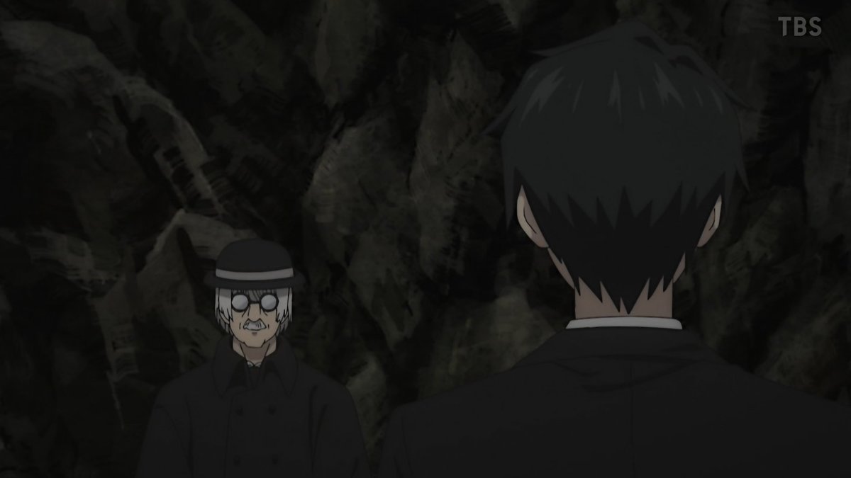 Mission: Yozakura Family Season 2 第37話 ツイート画像 1