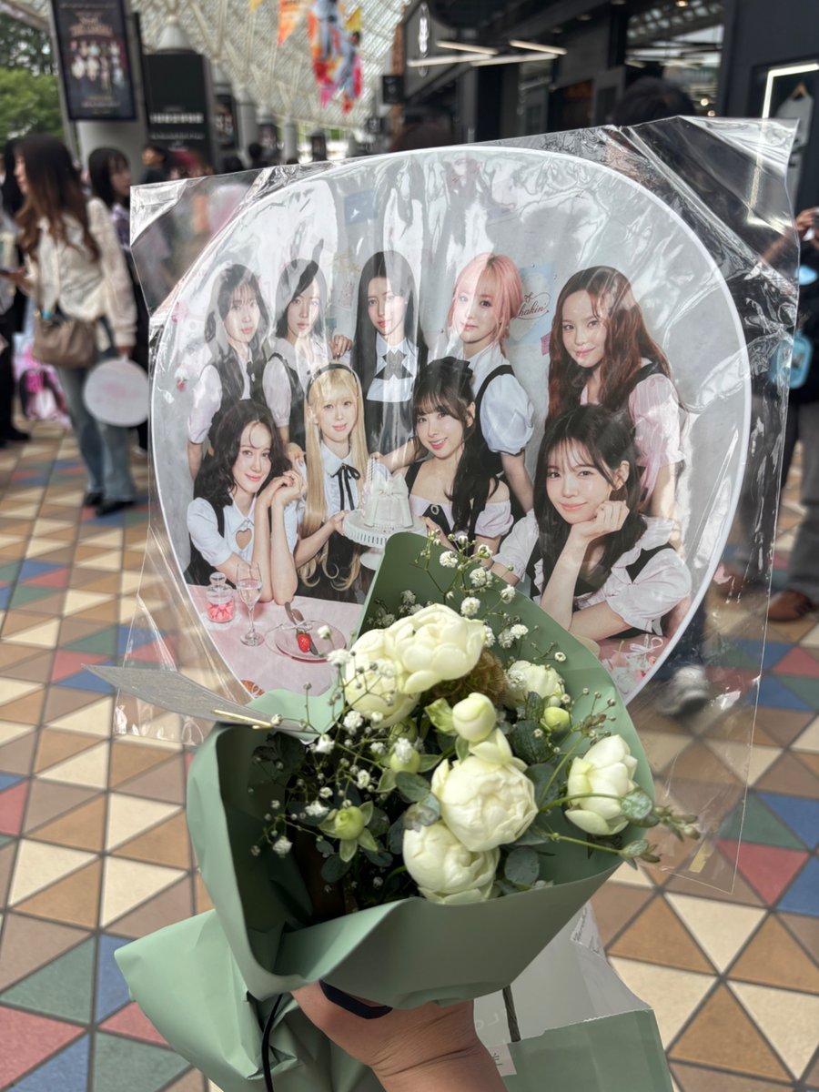 lilysince2015's tweet photo. 久しぶりのオタ活🙋‍♀️@東京ドーム https://t.co/DWW83g8WsG