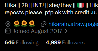Hikarain 🍟 🌸 tweet media