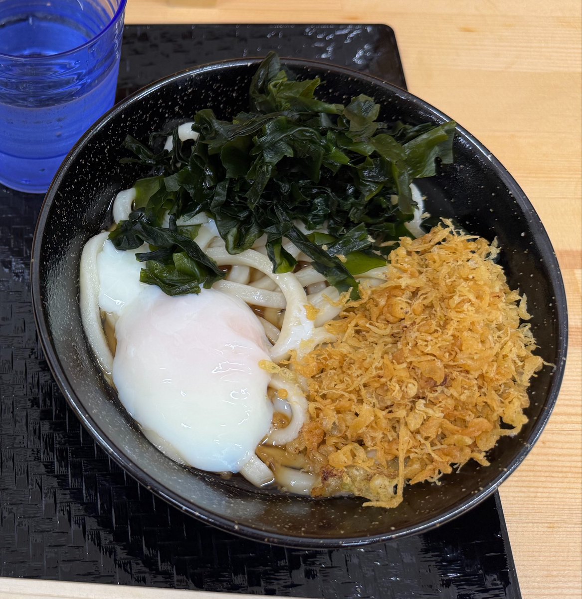 style_1999's tweet photo. うどんたこ焼きうどんうどん。 https://t.co/AuYXgwAcb7