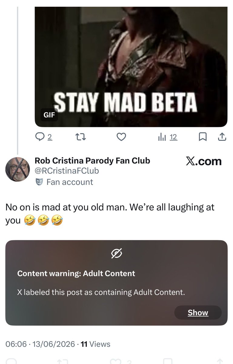 ParodyDealWithList tweet media
