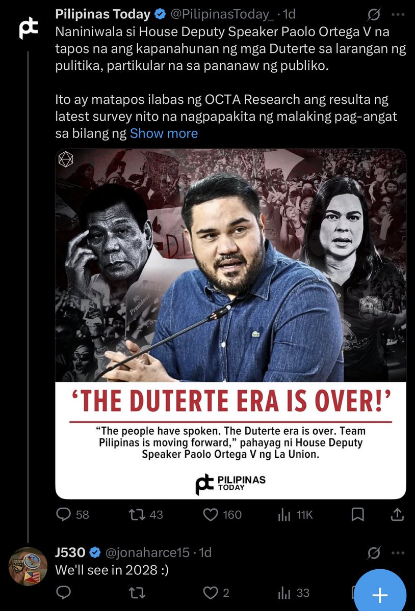 bloopverse's tweet photo. @jonaharce15 @dwarriorgranny I agree naman na di dapat pwede baluktutin ang constitution. Pero funny how, sinasabi mo na di mo kinakampihan si Lustay eh DDS ka.

Same energy na pagsabe na di ka DDS pero yung political views ko ganoon. Nakakahiya ba maging DDS? Hahahaha. https://t.co/ya2xbINxkq