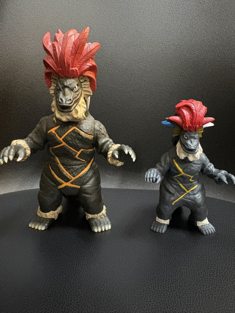 ジェロニモン　㍿円谷コミュニケーションズ 800シリーズでもジェロニモンは販売。こちらはこれでもか！と言わん