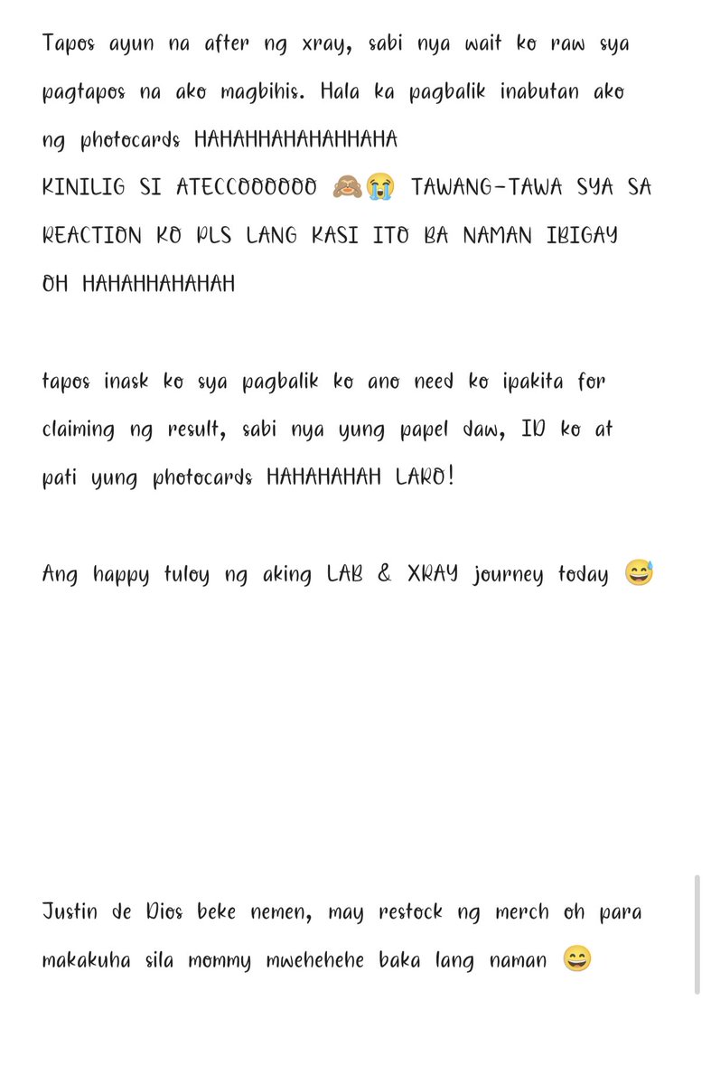 maisanalltheway's tweet photo. Just sharing my cute interaction 😅 https://t.co/0fCAlFB78a