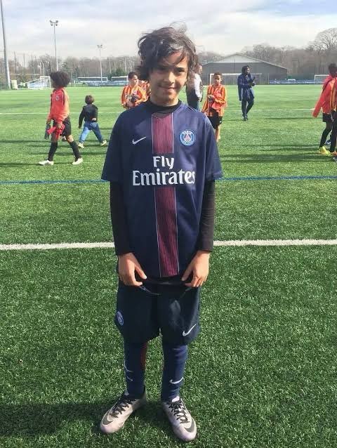 MookieBarbu's tweet photo. Ayyoub Bouaddi au PSG, vous validez ? https://t.co/mQVMOdhuVB